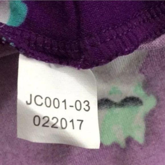 Lularoe TC unicorn sunglasses leggings - Picture 4 of 4